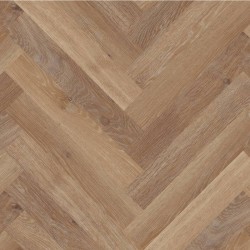 Karndean Knight Tile Pale Limed Oak Herringbone