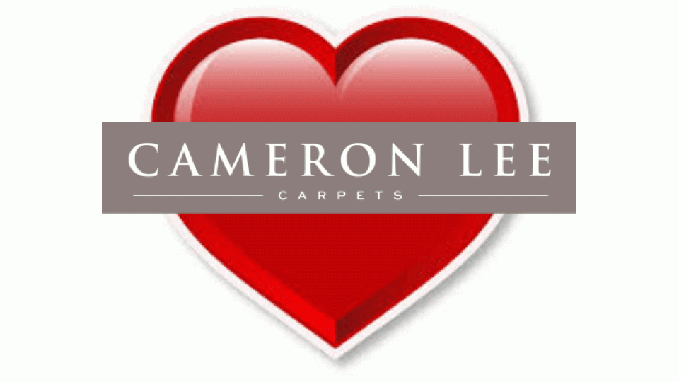 Cameron Lee Carpets Bristol Limited: Valentines Meal Winner!